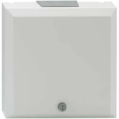 Rutenbeck Verteilerkasten VKP 85/4 AP 27010110 | 160 DA | IP30 | Stahlblech/Kunststoff | 320x330x76mm | lichtgrau