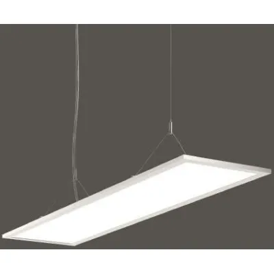 RZB LED-Pendelleuchte 312373.002.1.790 | Sidelite ECO | 29–38W | 3650–4550lm | 4000K | 1195x295mm | weiß