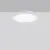 Bild: RZB LED Einbauleuchte Triona 312419.002.2.12 | 29W | DALI dimmbar | 2350lm | 2700-6500K | rund 505mm | weiß