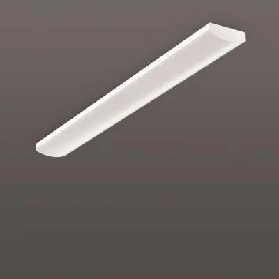 RZB LED-Wannenleuchte Planado C 312626.002.1 | 42-57W | 1500x160x58 mm | 5550 lm | 4000K | IP54 | IK05 | weiß