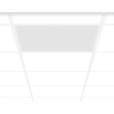 RZB LED-Panel Einlegeleuchte 312781.002.1 KALEEA 620x620mm | 20-32W | 4000K neutralweiß | UGR<19 | CRI>90 | IP40 | weiß