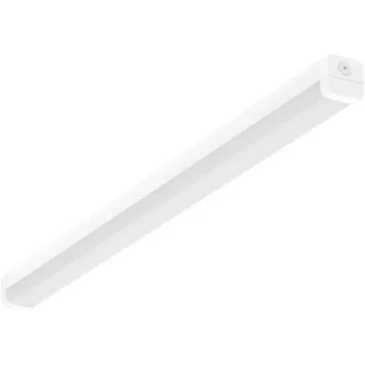 RZB LED-Anbauleuchte 312784.002.1 | Deckenleuchte & Wandleuchte | 1200mm | 20-31W | 3050-4700lm | 4000K | IP40 | weiß