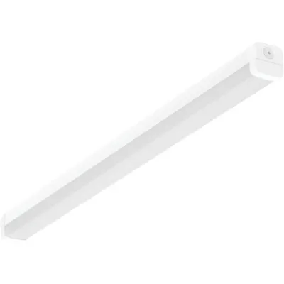 RZB LED-Anbauleuchte 312784.002.1 | Deckenleuchte & Wandleuchte | 1200mm | 20-31W | 3050-4700lm | 4000K | IP40 | weiß
