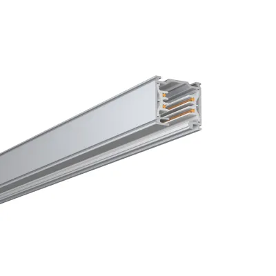 RZB 3Ph-Stromschiene alu 4000mm 701066.004