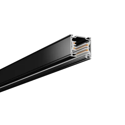 RZB 3Ph-Stromschiene sw 1000mm 701063.003