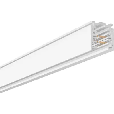 RZB 3Ph-Stromschiene ws 2000mm DALI 701098.002