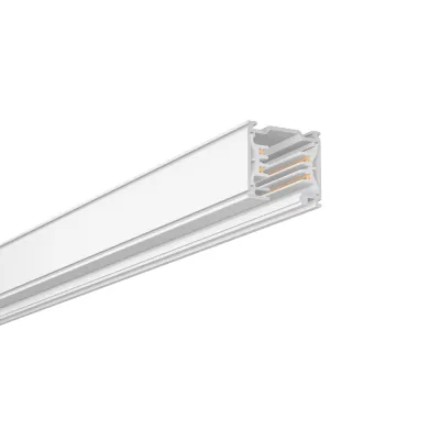 RZB 3Ph-Stromschiene ws 4000mm 701066.002