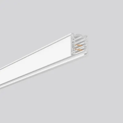 RZB 3Ph-Stromschiene ws 4000mm DALI 701100.002