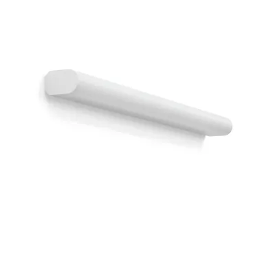 RZB LED-Linienleuchte RT44 451169.002.1 | 15W 1450lm 4000K | IP44 Feuchtraum | 900mm | Aluminium weiß | Bad & Spiegel