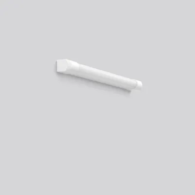 RZB LED-Linienleuchte HB 507 451222.002 | 9,3W | 1000lm | 3000-4000K | 600mm | Wand/Decke | IP40 | weiß
