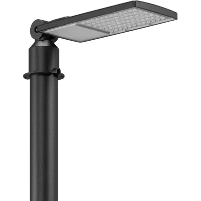 RZB LED-Mastaufsatzleuchte 612323.0031 HB 610 | 101W | 11100lm | 3000K warmweiß | IP65 | Ø42-76mm | anthrazit