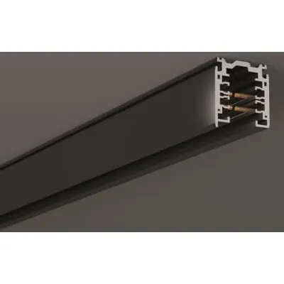 RZB 701099.003 Stromschiene 3ph 3000mm sw 0-250V Alu 32x36mm