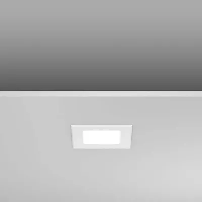 RZB 901485.002.1.76 LED- Einbaustrahler 5W ToledoFlat 4000K