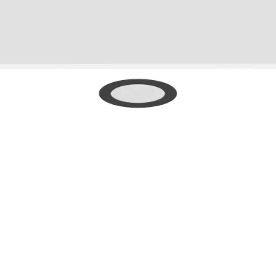 RZB LED-Einbaustrahler 901807.0031 TOLEDO FLAT+ round | 4,5–9,5W | 570lm | 152mm | IP54 | MultiColour 3000–4000K