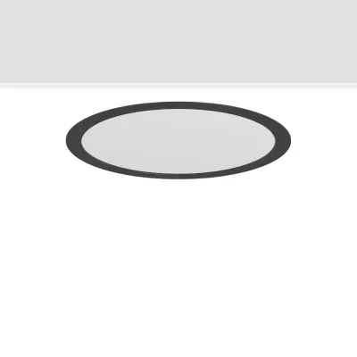 RZB LED-Einbaustrahler 901810.0031.2.730 | TOLEDO FLAT | 17W 1950lm | Tunable White 2700-6500K | Ø390mm | IP54 | Casambi