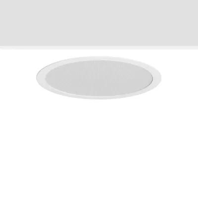 RZB LED-Einbaustrahler TOLEDO FLAT+ 901811.002 | rund | 12-22W | 3000-4000K einstellbar | IP54 | 390mm | weiß