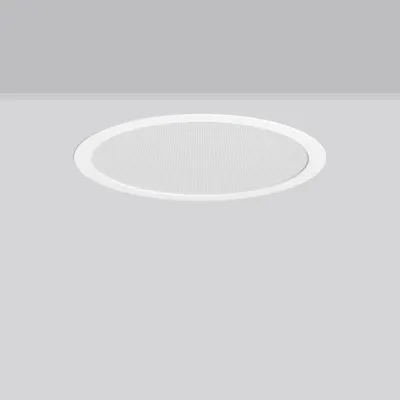 RZB LED-Einbaustrahler TOLEDO FLAT+ 901811.002 | rund | 12-22W | 3000-4000K einstellbar | IP54 | 390mm | weiß