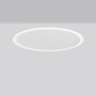 RZB LED Einbau-Downlight TOLEDO FLAT+ 901813.002 | 22-33W | 457mm | 3000-4000K MultiColour | IP54 | 2600lm | weiß