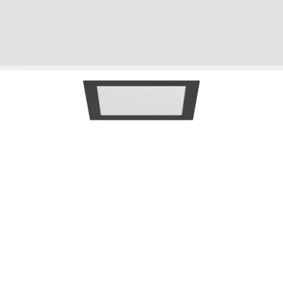 RZB LED-Einbaustrahler 901815.0031 TOLEDO FLAT+ square | 8-15W | 1050-2100lm | 3000-4000K | IP54 | anthrazit