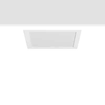 RZB LED-Einbaustrahler 901817.002.2.730 | TOLEDO FLAT+ | 19W | 2250 lm | Tunable White | Casambi | IP54 | weiß