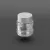 Bild: RZB Ersatzglas Gürtellinse 981142.014 | klar | Glasabdeckung mit Kappe & Bajonettring | D176 mm | H232 mm | silber