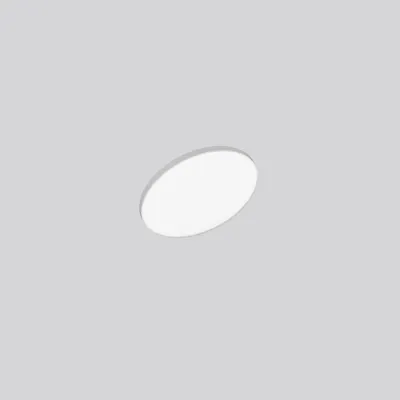 RZB Abdeckscheibe 982802.010 | Sicherheitsglas satiniert | klar | Ø49x3mm | symmetrisch | 120° Ausstrahlwinkel