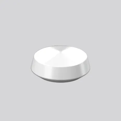 RZB Abdeckung 983361.002 | Diffusor Ersatzglas | 250x100 mm | opal | symmetrisch | 120° Ausstrahlung | weiß
