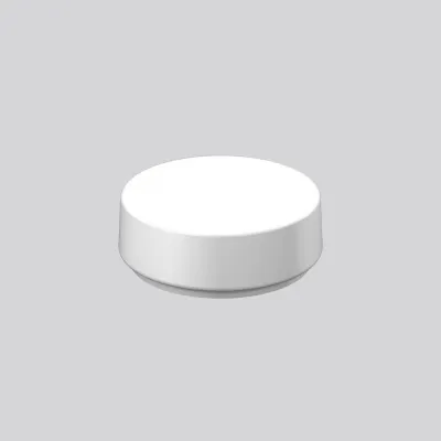 RZB Lighting Ersatzglas 983363.002 | Opalglas Abdeckung Diffusor | D280 H99 mm | symmetrisch | weiß