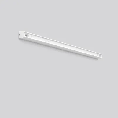 RZB Linienleuchte 41520.002 | Alu-Stableuchte 120W S14s | 1000x35x58 mm | IP40 | weiß | ohne Betriebsgerät