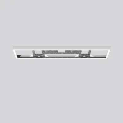 RZB Befestigungskasten 1202x302x47 f.Anbau 982190.032