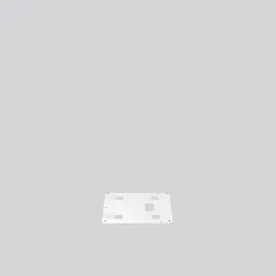 RZB Befestigungsset Seil/Kette 210x210x17mm 982413.002