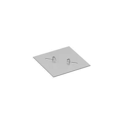 RZB Bodenplatte 300x300 m.Hakenschr. 982099.000