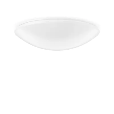 RZB Decken-/Wandleuchte LED 6x2,2W 4000K 311557.002.5 Flat Polymero PMMA RZB Dec