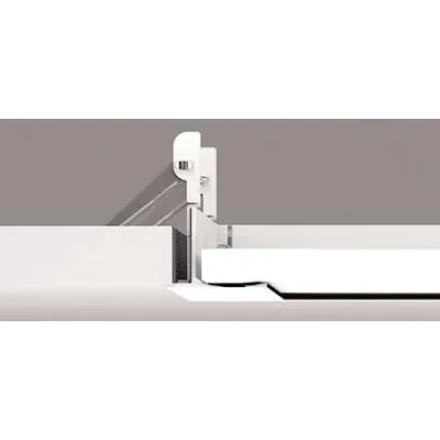 RZB Einbaurahmen f. 300er Modul 981987.002