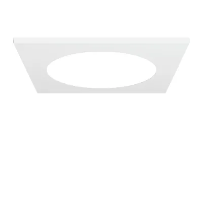 RZB Einbaurahmen M625 weiß 982925.002