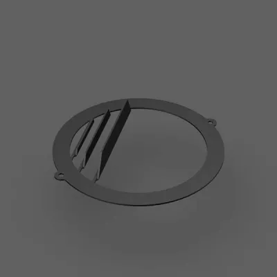 RZB Entblendlamelle Zubehör 982015.003