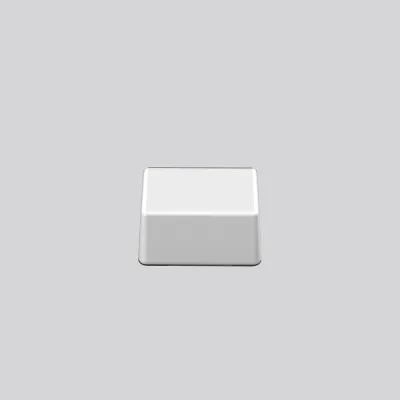 RZB Ersatzglas 05-10410 für Quadrat-Serie opal RZB Ersatzglas 05-10410 für Quadr