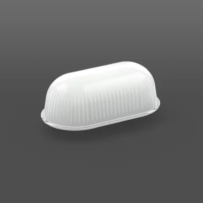RZB Ersatzglas satin. 188x97mm 05-50200.020