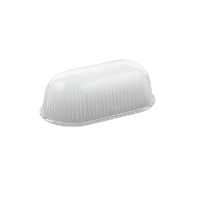 RZB Ersatzglas satin. 188x97mm 05-50200.020