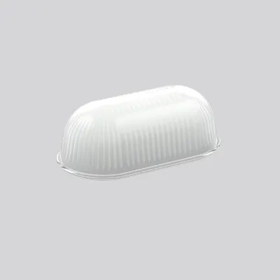 RZB Ersatzglas satin. 188x97mm 05-50200.020
