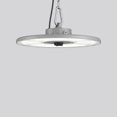 RZB LED-Hallenleuchte 921725.009 INDUSTRIAL HALL | 120–223 W | 22000–38000 lm | 4000 K | IP65 | Ø 380 mm