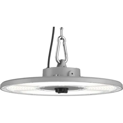 RZB LED-Hallenleuchte 921725.009 INDUSTRIAL HALL | 120–223 W | 22000–38000 lm | 4000 K | IP65 | Ø 380 mm