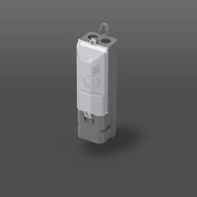 RZB Kabelübergangskasten IP54, SKII 983235.009
