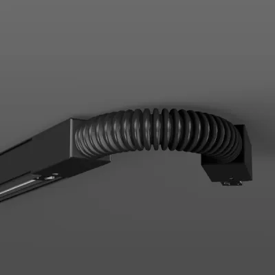 RZB Kupplung flexibel für 3Ph. schwarz 701086.003