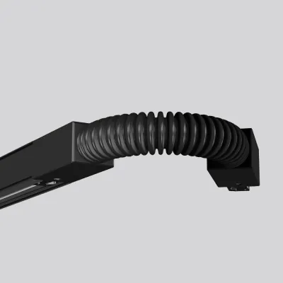 RZB Kupplung flexibel für 3Ph. schwarz 701086.003