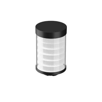 RZB Lamellenblende Tower mit Kappe 982263.0031