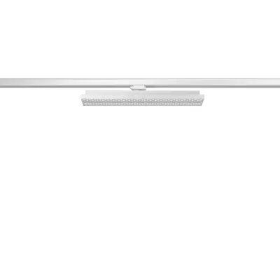 RZB LED Schienenstrahler 742162.002 | TX-Move 73W 3000K | 5850lm | dreh- & schwenkbar | 3-Phasen Stromschiene | weiß