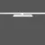 Bild: RZB LED-Anbaustrahler 840, ws 742158.002.1