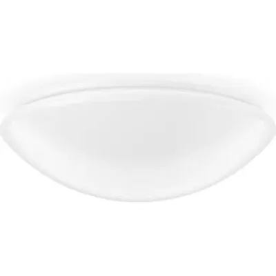 RZB LED-Deckenleuchte 311627.002.7 | 14W | 3000K | 1450lm | rund Ø300mm | Stahlgehäuse | opal Abdeckung | weiß