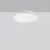 Bild: RZB LED Einbauleuchte Triona 312423.002.1.12 | 30W | 3550lm | 4000K | DALI dimmbar | rund 505mm | weiß